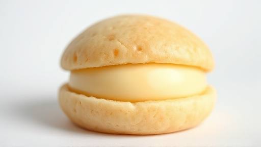 セブン なめらかクリームシュー