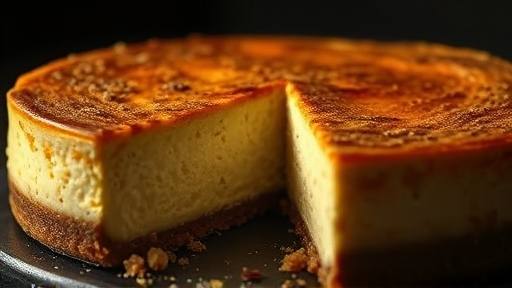 セブン バスチー バスク風チーズケーキ