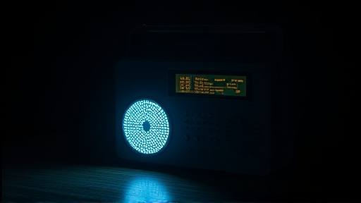 ソーラー多機能ラジオライト5000