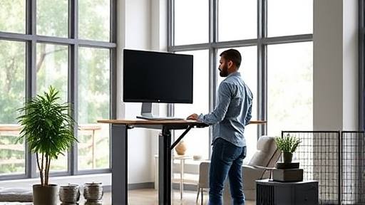 FlexiSpot E7 電動昇降デスク