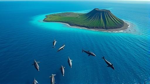 御蔵島