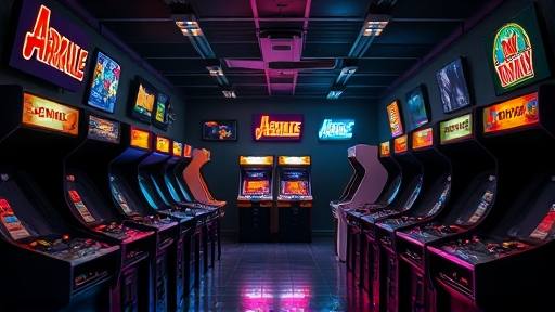 Internet Archive インターネットアーケード