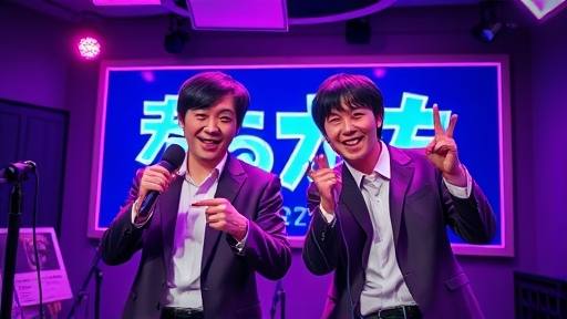 霜降り明星のオールナイトニッポン