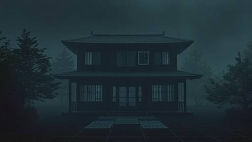 変な家