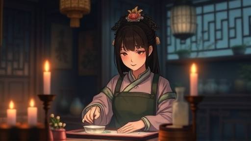 薬屋のひとりごと
