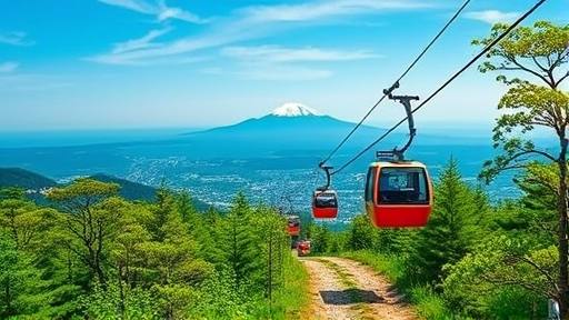 高尾山