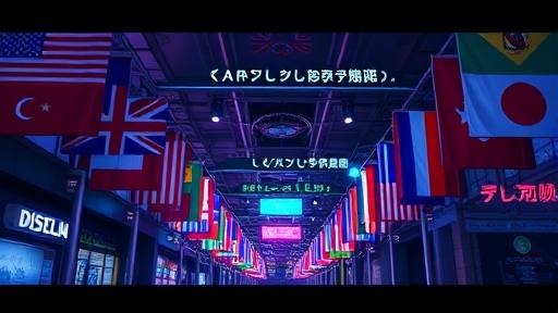 海外VTuber字幕切り抜き