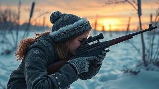 同志少女よ、敵を撃て