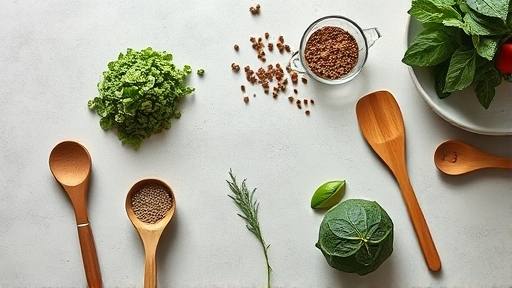 Peaceful Cuisine