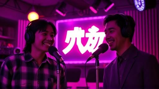 霜降り明星のオールナイトニッポン
