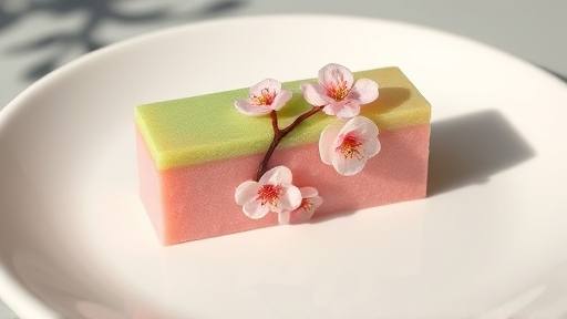 ローソン Uchi Café 春の和スイーツ
