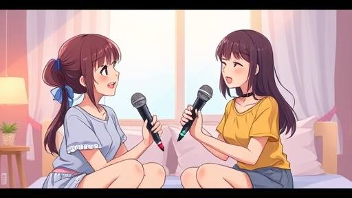 神成きゅぴ×天野ピカミィ雑談
