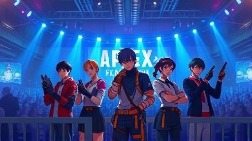 ぶいすぽAPEXカスタム