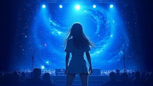 星街すいせい BIBBIDIBA