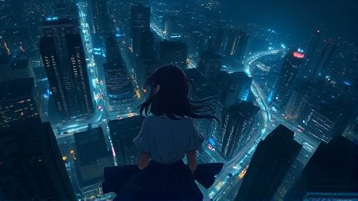 花譜 夜に駆ける