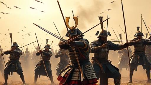 戦国合戦の主役は刀ではなかった