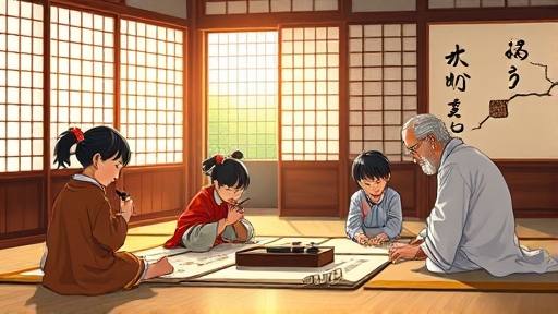 江戸の識字率は世界トップだった