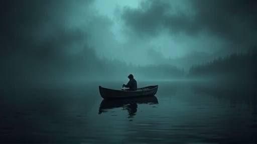 Cube Escape: The Lake