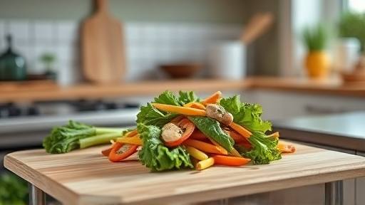 Peaceful Cuisine