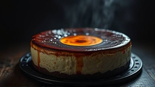 ローソン バスチー バスク風チーズケーキ